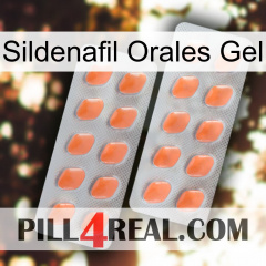 Sildenafil Oral Gel 27
